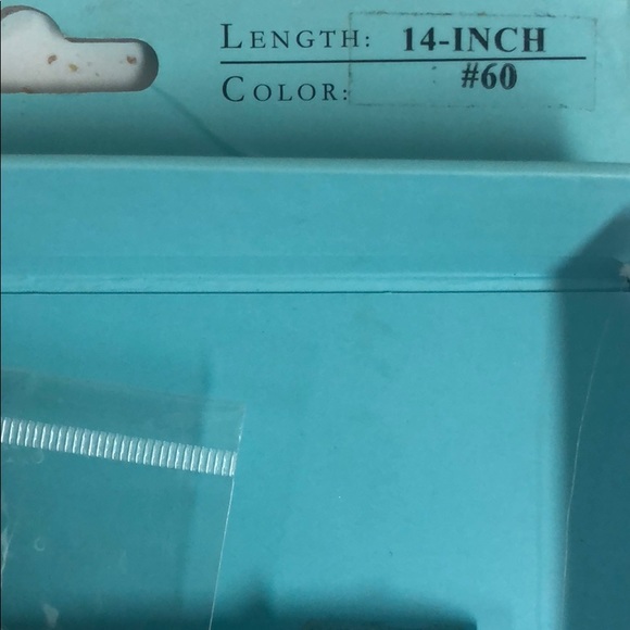 14inch layered halo extensions - Picture 4 of 6